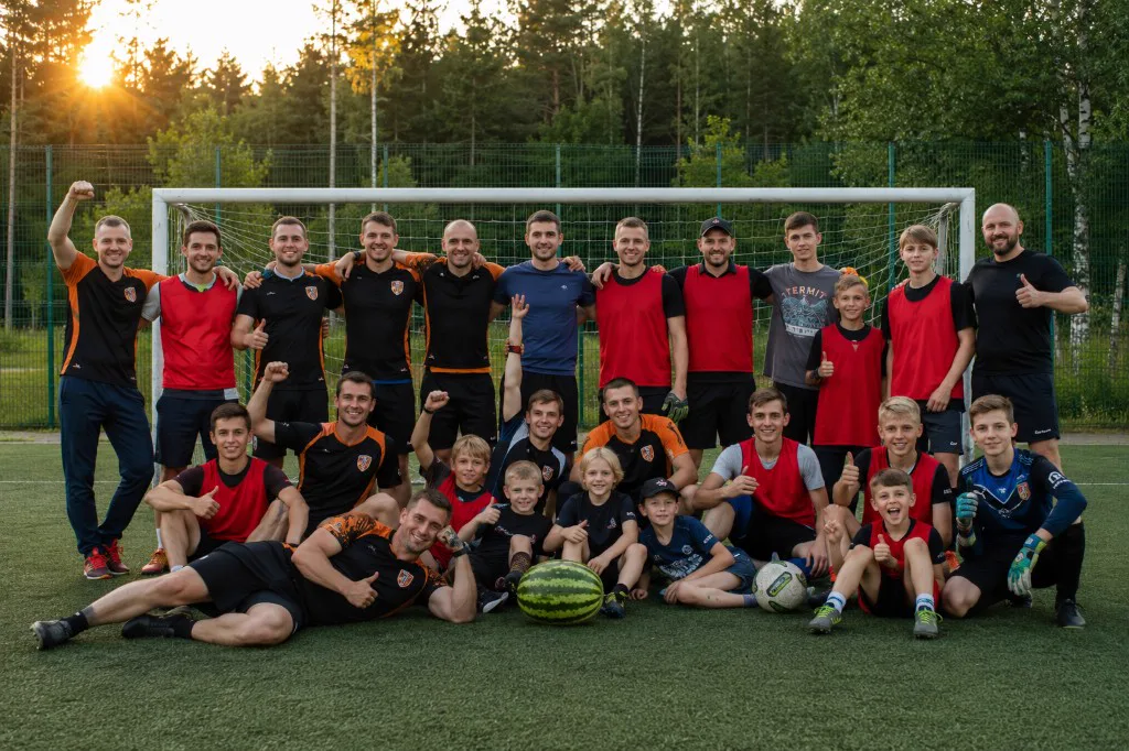 Сколько стоит детская спортивная секция